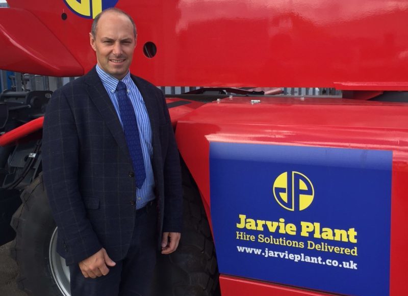 Opportunity knocks for Scottish plant companies