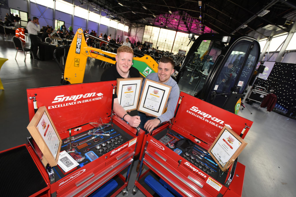 Top plant apprentices to be honoured at national event