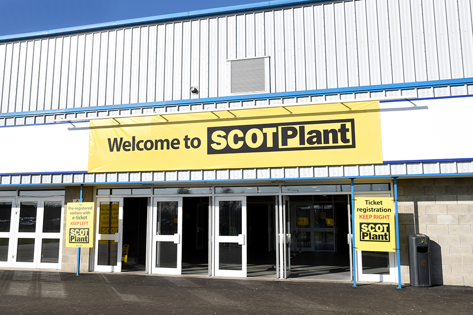 Lowland Hall remaining space ‘very limited’ as new names get set for ScotPlant 2022