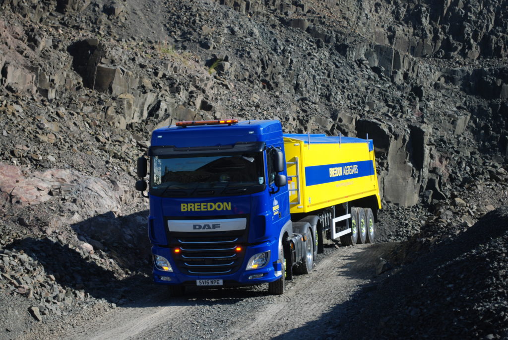 Breedon to buy four Tarmac quarries and divest 27 ready-mix concrete plants