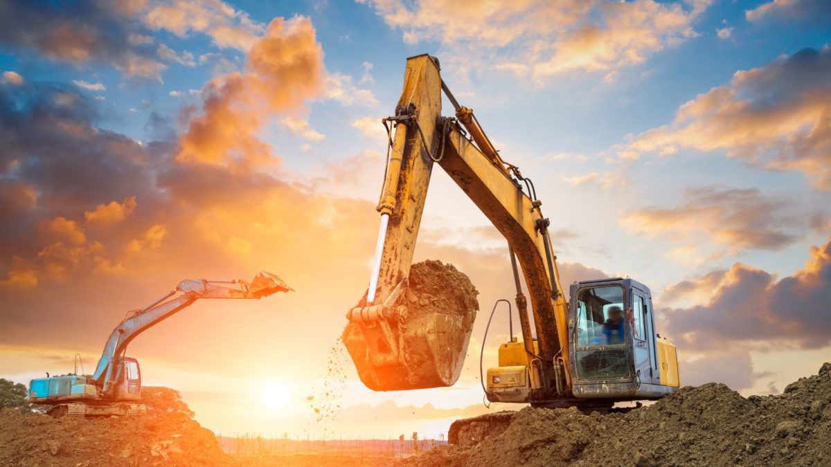 Construction equipment sales show ‘strong growth’ in early part of 2023