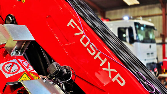 FASSI F705R.2.7 HXP Techno