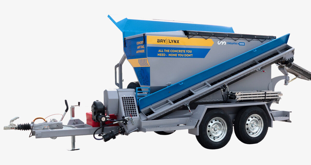 Bay-Lynx to debut Crewmix unit at ScotPlant 2026