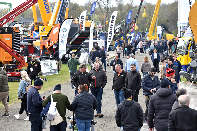 Deals aplenty! ScotPlant exhibitors flood social media with praise for ‘stellar’ event
