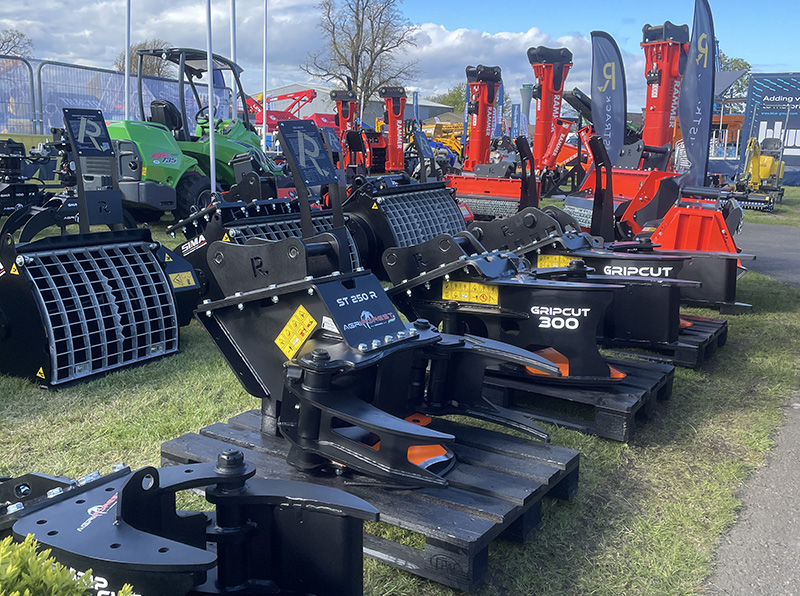 Robustrack offerings are a cut above