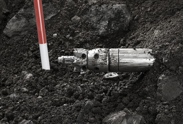 Tracto trenchless technology