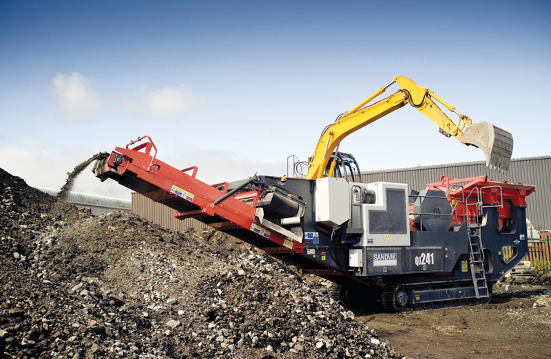 QJ241 Jaw Crusher