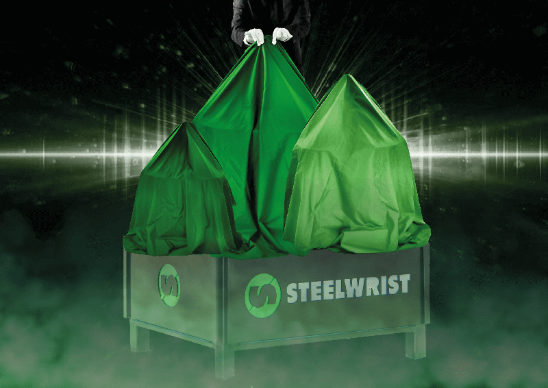 Steelwrist to present ‘largest and most innovative’ product launch in company’s history