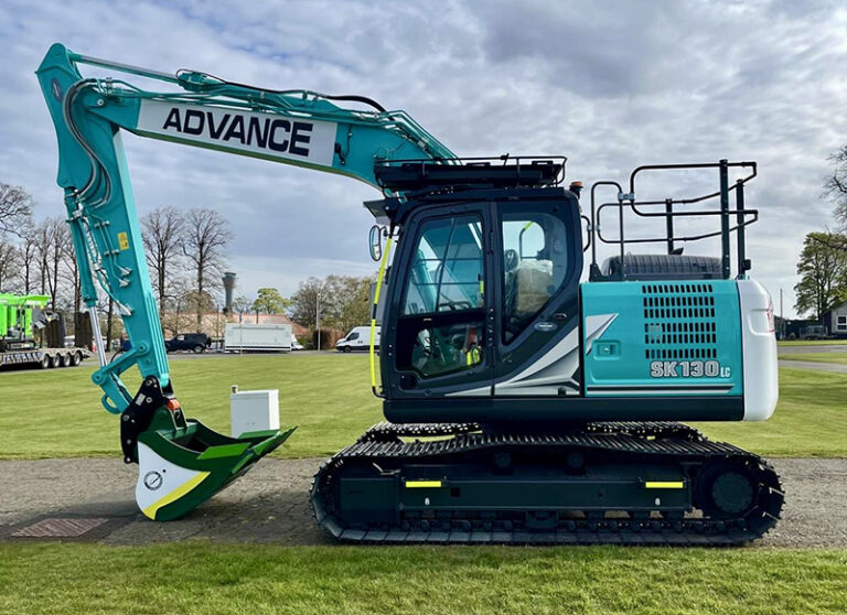 First machines start to arrive as build-up begins to ScotPlant 2026 ...
