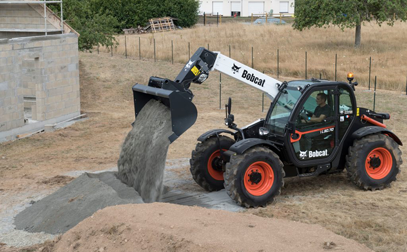 Seven metre Bobcat to give users a lift