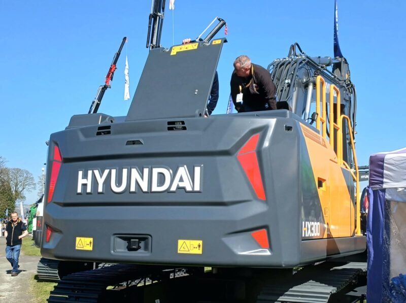 Hodge Plant seals Hyundai dealership in Scotland