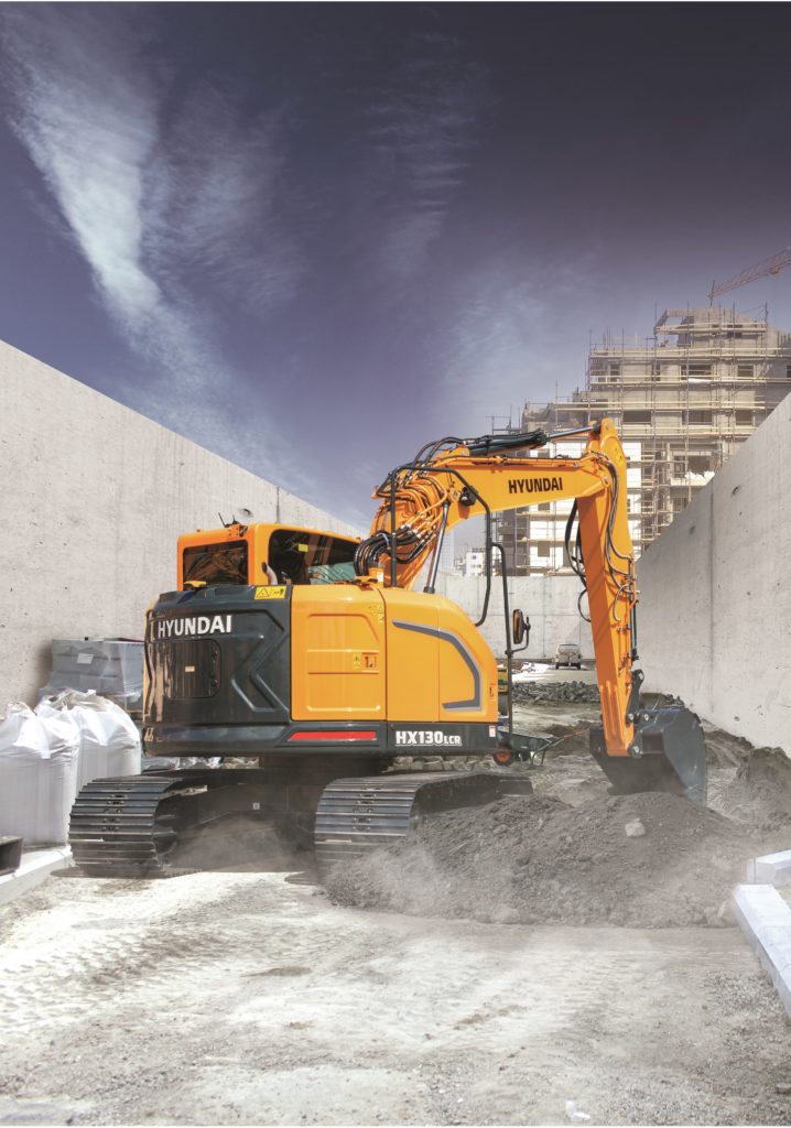 ScotPlant to host European debut of “unbeatable” Hyundai excavator