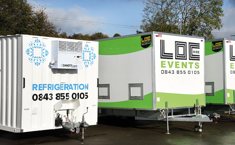 Pursuit of quality pays off for Loc Hire