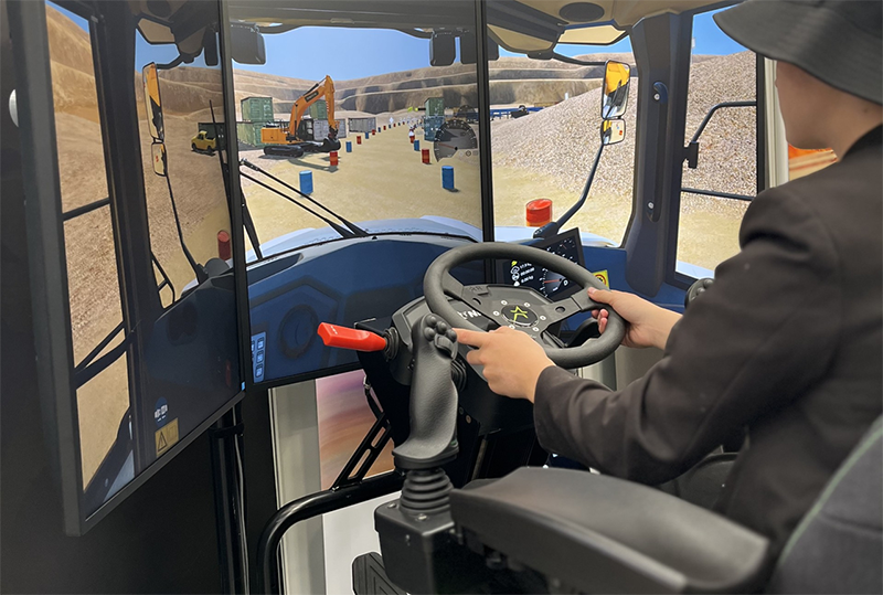 Immersive plant simulator to give ScotPlant attendees a taste of operating realities