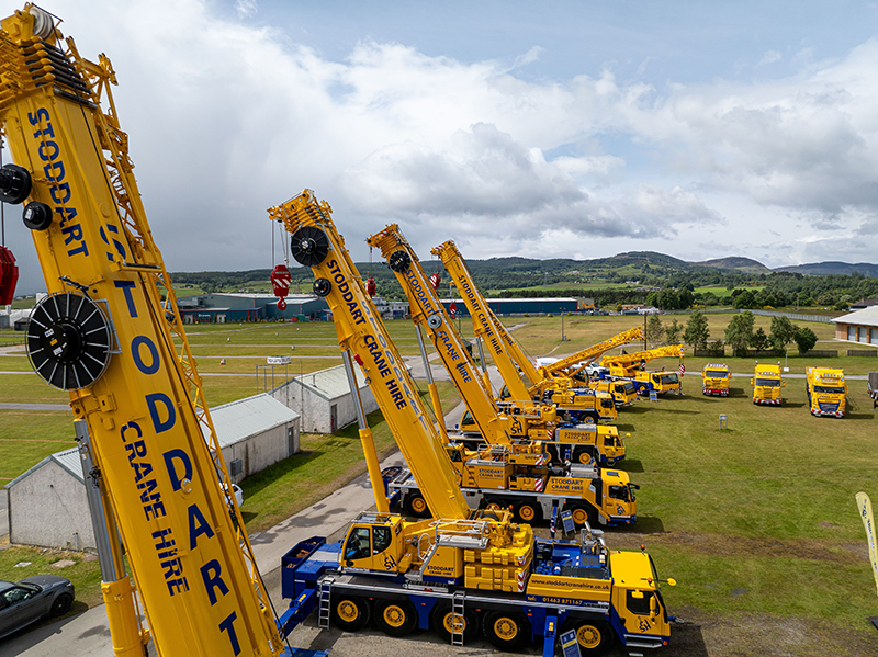 Cranes